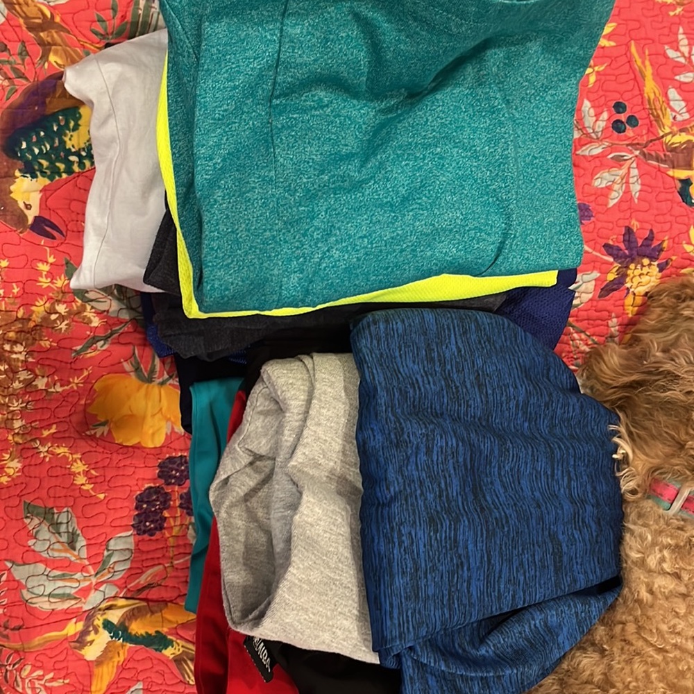 Bundle of 10-14 age boy clothes (12 pieces)